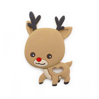 Teether - Christmas Gingerbread