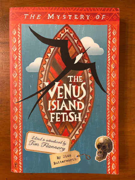 Butterworth, Dido - Venus Island Fetish (Trade Paperback)