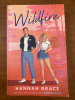 Grace, Hannah - Wildfire (Paperback)