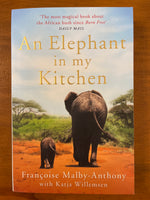 Malby-Anthony, Francoise - Elephant in My Kitchen (Paperback)