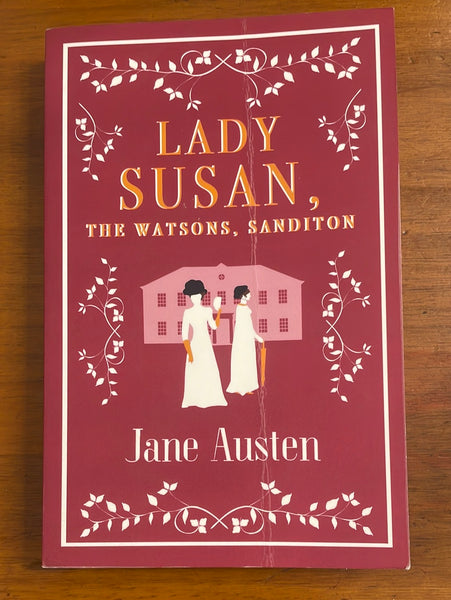 Austen, Jane - Lady Susan (Paperback)