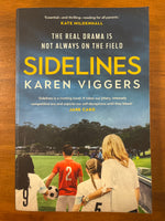 Viggers, Karen - Sidelines (Trade Paperback)