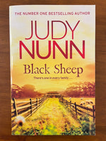 Nunn, Judy - Black Sheep (Trade Paperback)