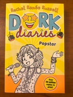 Russell, Rachel Renee - Dork Diaries Pop Star (Paperback)