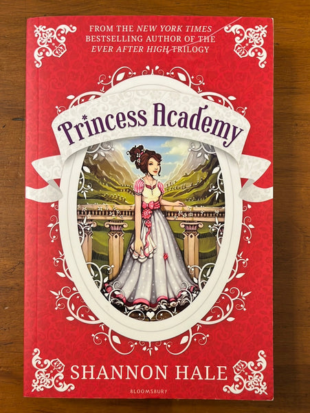 Hale, Shannon - Princess Academy (Paperback)