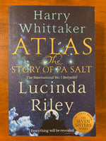 Riley, Lucinda - Atlas The Story of Pa Salt (Trade Paperback)