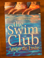 de Lisle, Anne - Swim Club (Trade Paperback)