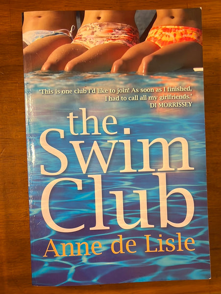 de Lisle, Anne - Swim Club (Trade Paperback)