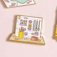 Occasionalish Pin - Creative Corner