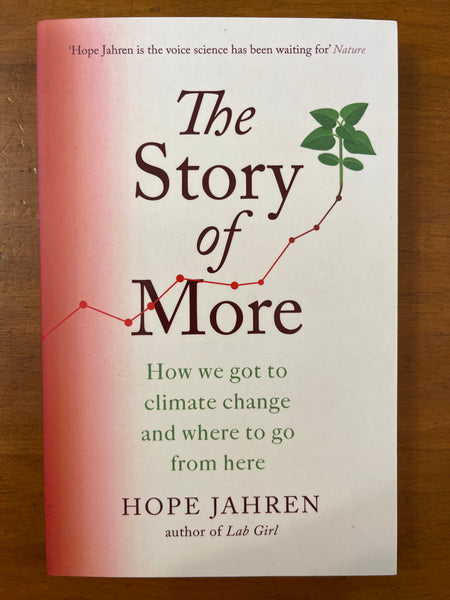 Jahren, Hope - Story of More (Paperback)