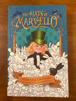Graham, Amanda - Hats of Marvello (Paperback)