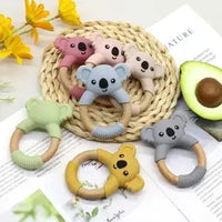 Teether - Koala Sage