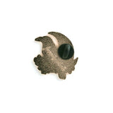 Happily Plants Pin - Black Raven