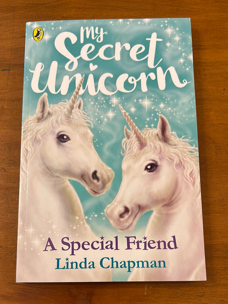 Chapman, Linda - Secret Unicorn Special Friend (Paperback)