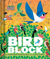 Block Book - Birdblock