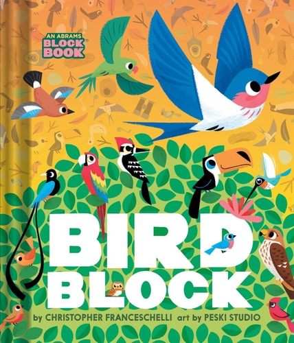 Block Book - Birdblock