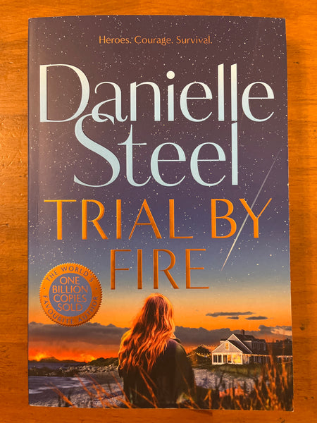 Steel, Danielle - Trial By Fire (Trade Paperback)