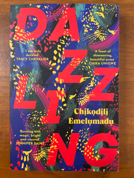 Emelumadu, Chikodili - Dazzling (Trade Paperback)