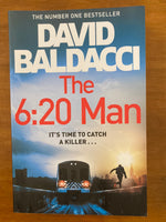Baldacci, David - 6:20 Man (Trade Paperback)