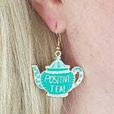 Jubly Umph Earrings - Positivi-Tea-Pot