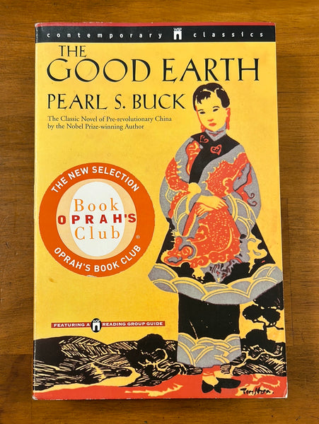 Buck, Pearl S - Good Earth (Paperback)