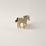 Happily Plants Pin - Horse