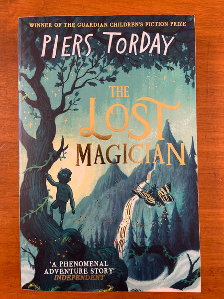 Torday, Piers - Lost Magician (Paperback)