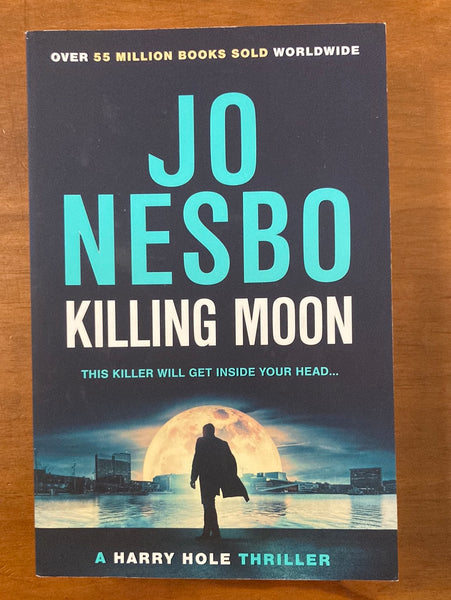 Nesbo, Jo  - Killing Moon (Trade Paperback)