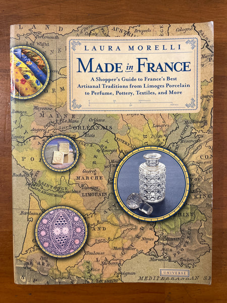Morelli, Laura - Made in France (Paperback)