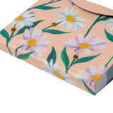Magnetic Pocket Notepad - Wildflowers
