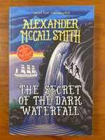McCall Smith, Alexander - School Ship Tobermory 04 Secret of the Dark Waterfall (Paperback)
