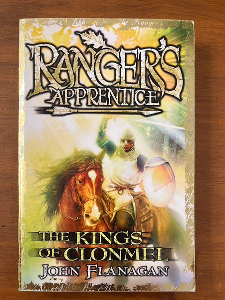 Flanagan, John - Ranger's Apprentice 08 Kings of Clonmel (Paperback)