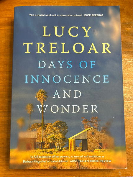Treloar, Lucy - Days of Innocence and Wonder (Trade Paperback)