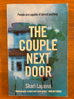 Lapena, Shari - Couple Next Door (Trade Paperback)