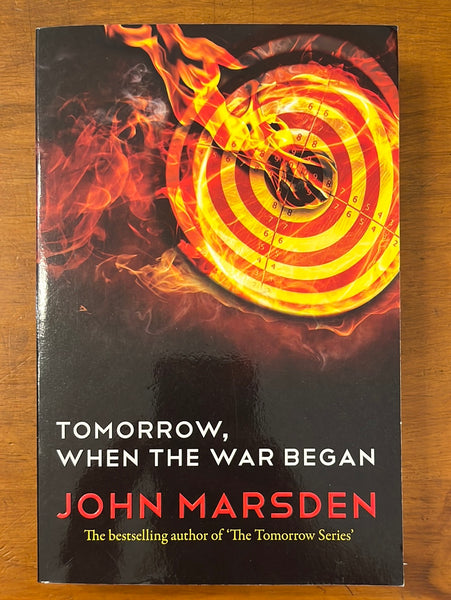 Marsden, John - Tomorrow When the War Began (Paperback)