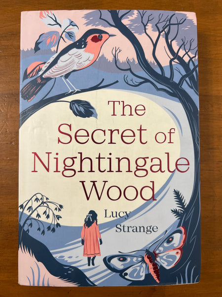 Strange, Lucy - Secret of Nightingale Wood (Paperback)