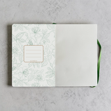 Notebook – Moonlight Blooms