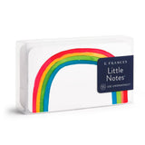 55 Little Notes - Rainbow