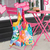 RO Reusable Shopping Bag - Flower Joy