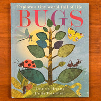 Hegarty, Patricia - Bugs (Hardcover)