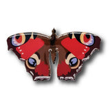 Selatan Brooch - Butterfly III