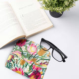 Velour Glasses Case - Bushland Botanicals