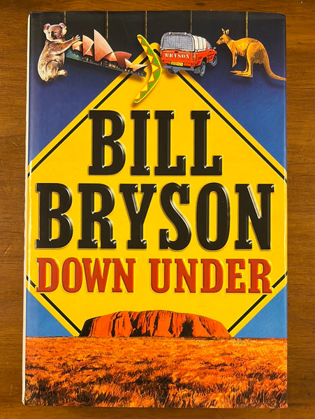 Bryson, Bill - Down Under (Hardcover)