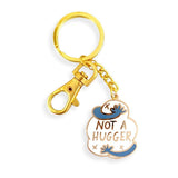 Jubly Umph Keychain - Not A Hugger