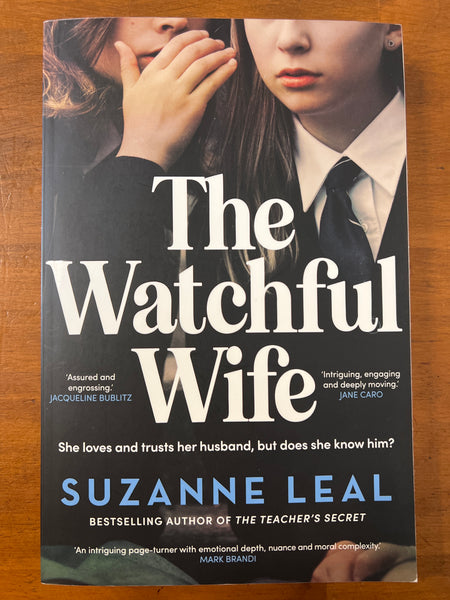 Leal, Suzanne - Watchful Wife (Trade Paperback)