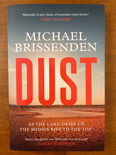 Brissenden, Michael - Dust (Trade Paperback)