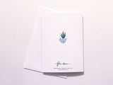 Greeting Card - Birthday Wishes