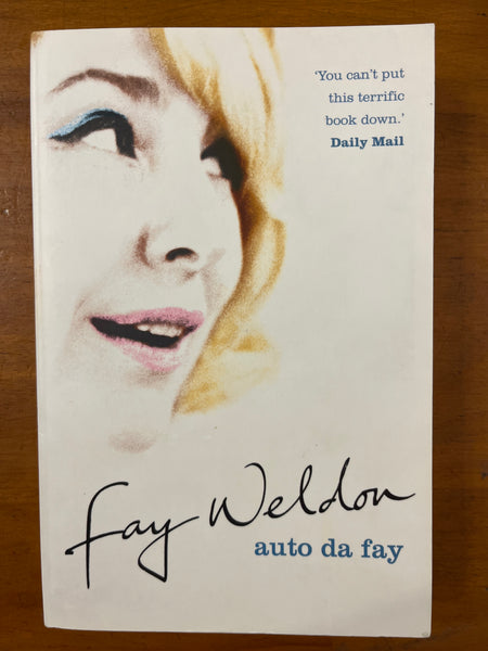 Weldon, Fay - Auto Da Fay (Paperback)