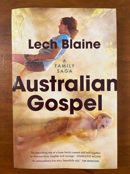 Blaine, Lech - Australian Gospel (Trade Paperback)