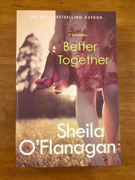 O'Flanagan, Sheila - Better Together (Paperback)